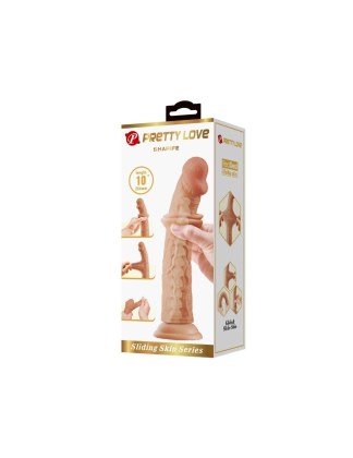Realističan dildo Sharife- BW 8118LP-5